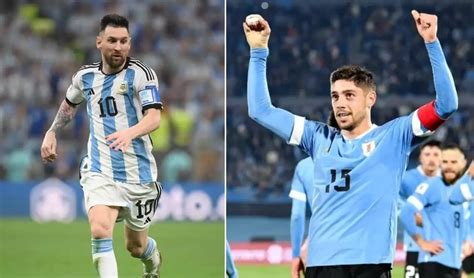 argentina vs uruguay en vivo gratis